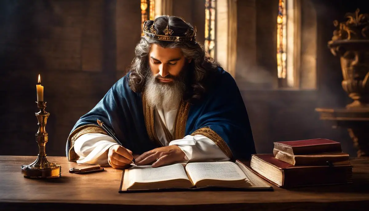 Top 5 intriguing characters of the bible
